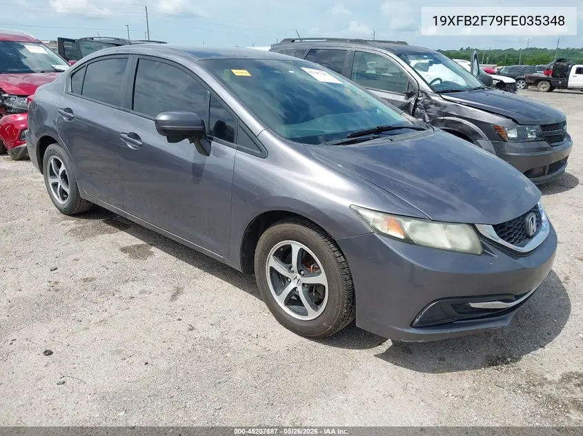 Honda Civic (IX)