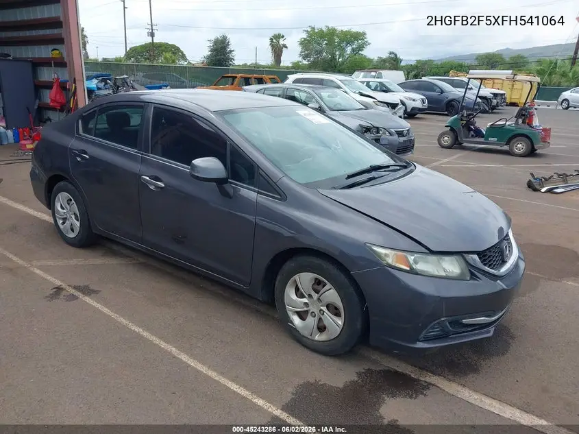 Honda Civic (IX)