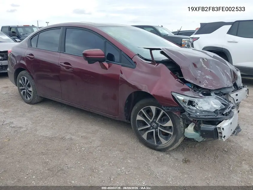 Honda Civic (IX)