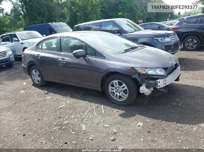Honda Civic (IX)