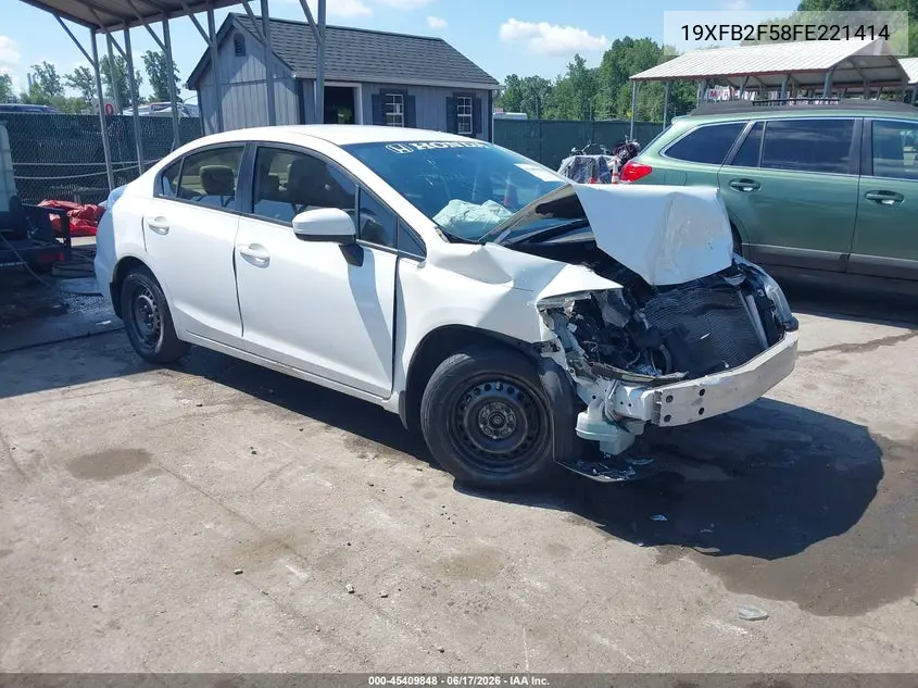 Honda Civic (IX)