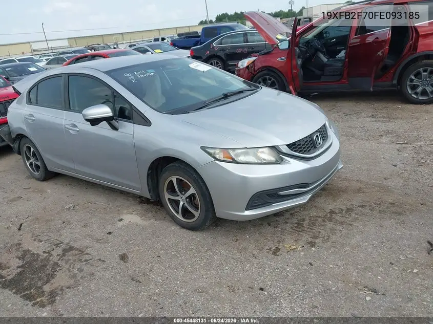 Honda Civic (IX)