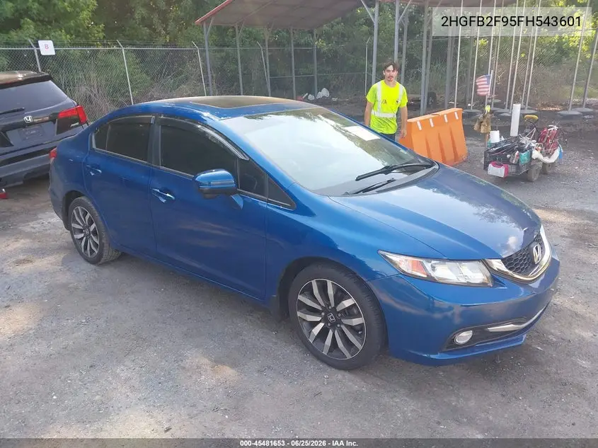 Honda Civic (IX)