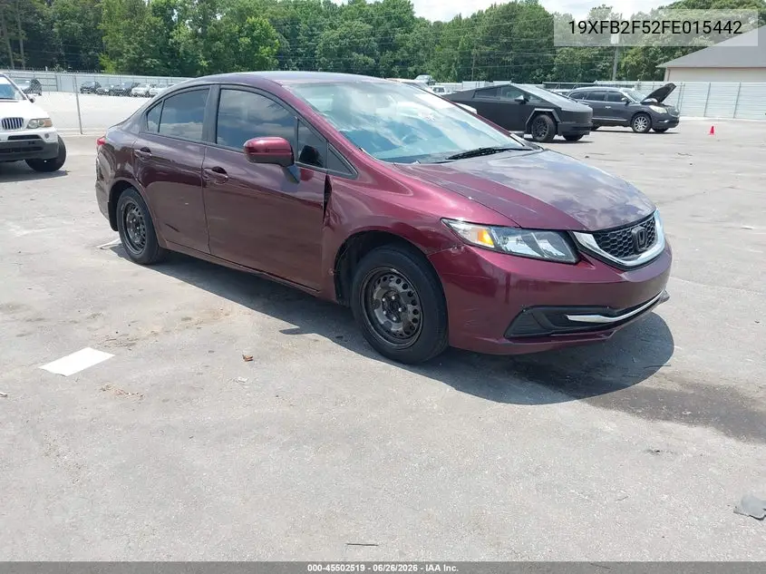 Honda Civic (IX)