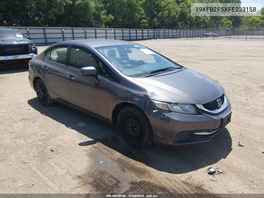 Honda Civic (IX)