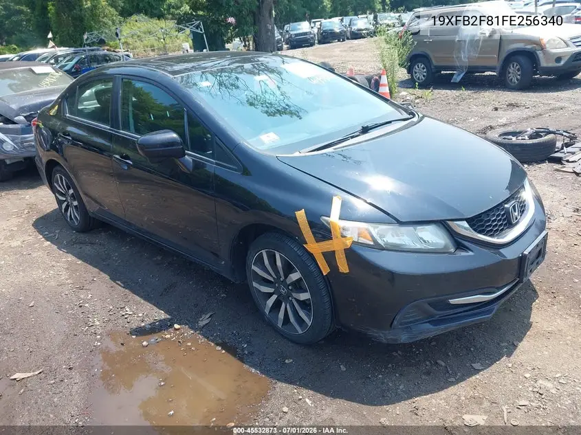 Honda Civic (IX)