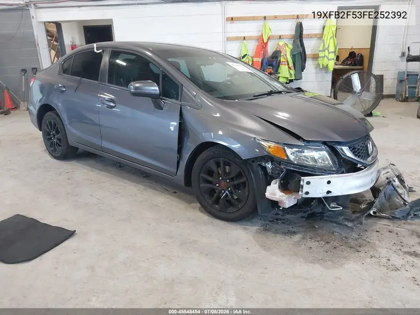 Honda Civic (IX)