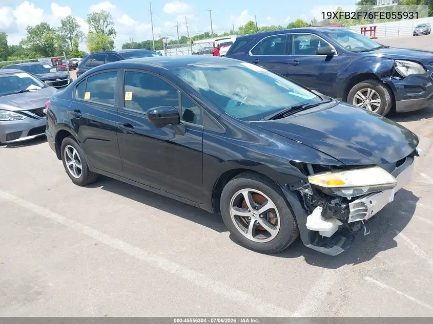 Honda Civic (IX)