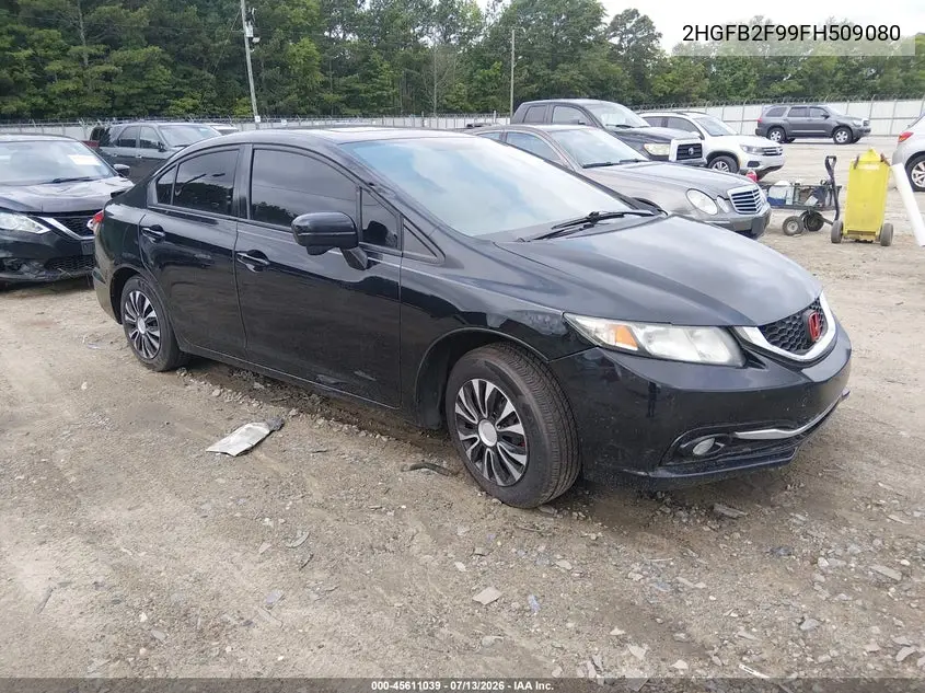 Honda Civic (IX)