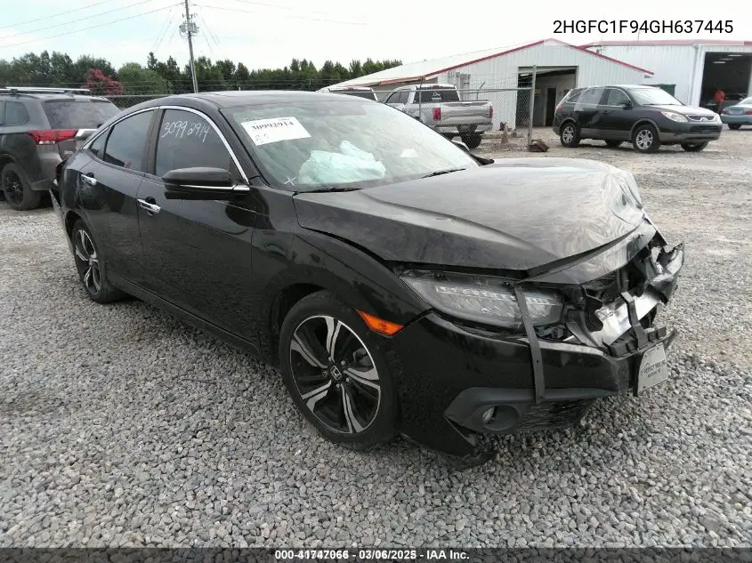 Honda Civic (IX)