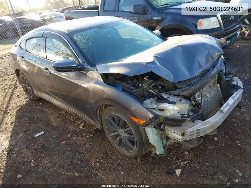 Honda Civic (IX)