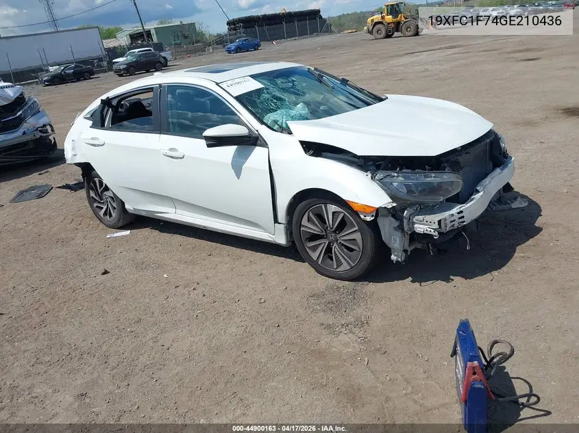 Honda Civic (IX)