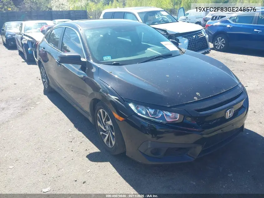 Honda Civic (IX)