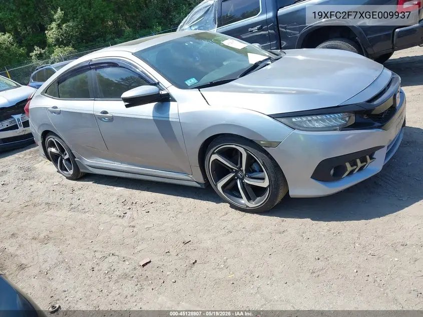 Honda Civic (IX)
