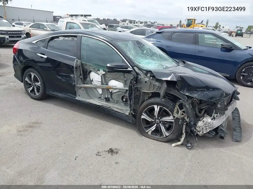 Honda Civic (IX)