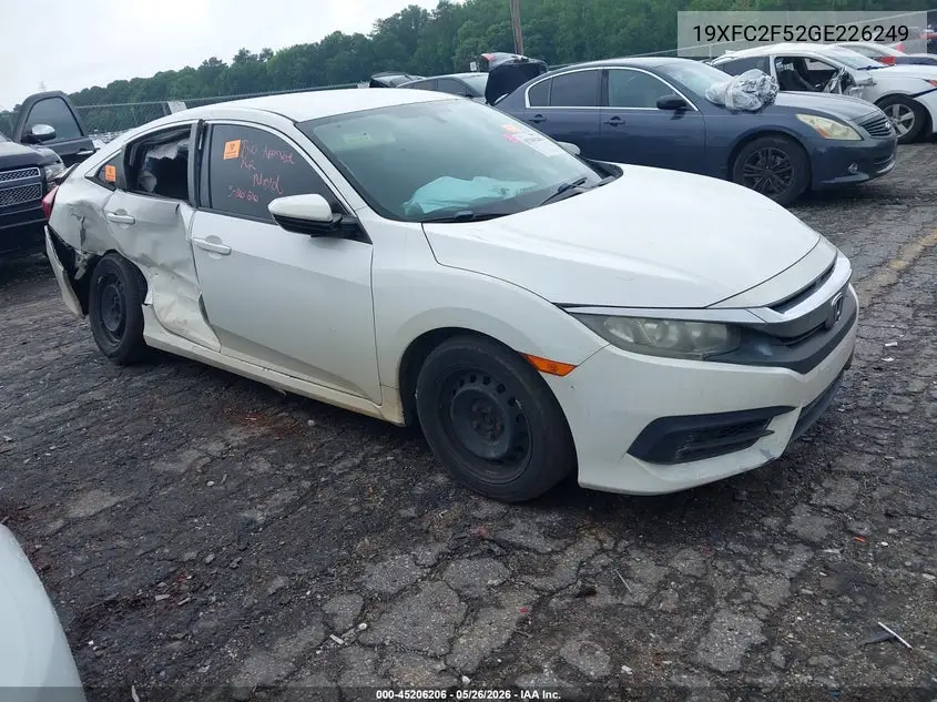 Honda Civic (IX)