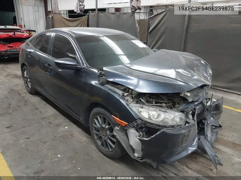 Honda Civic (IX)