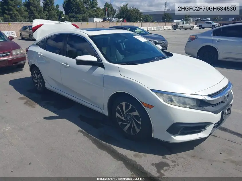 Honda Civic (IX)