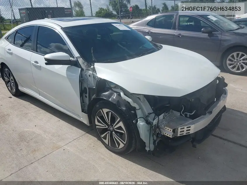 Honda Civic (IX)