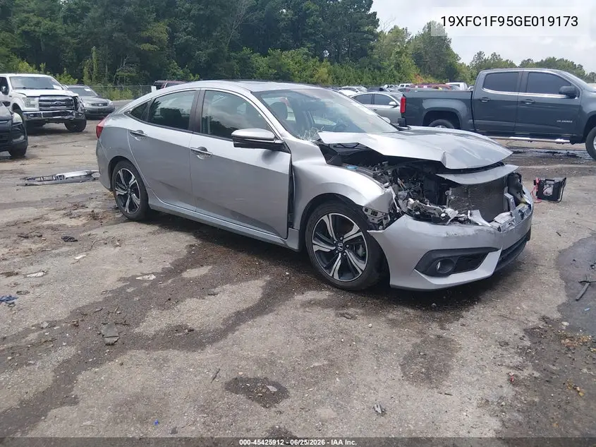 Honda Civic (IX)
