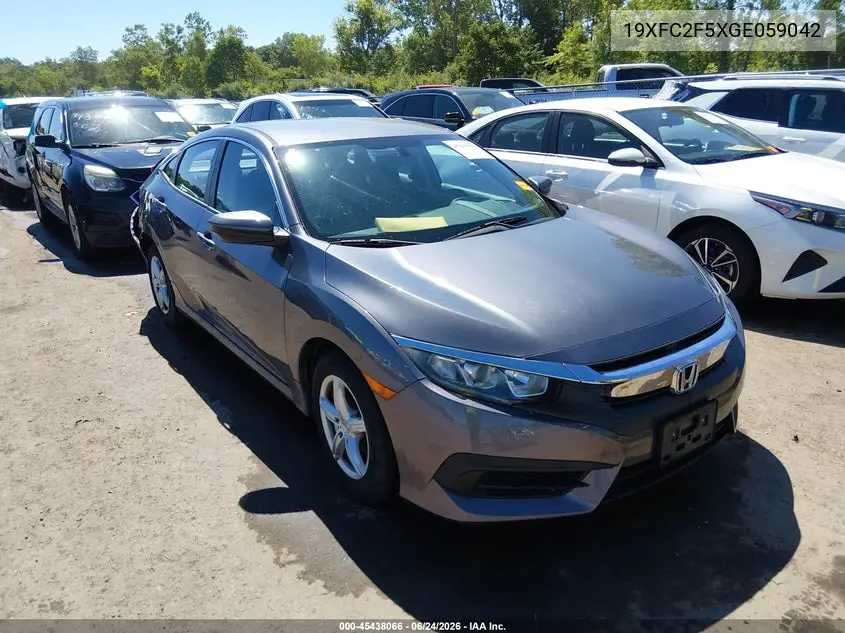 Honda Civic (IX)