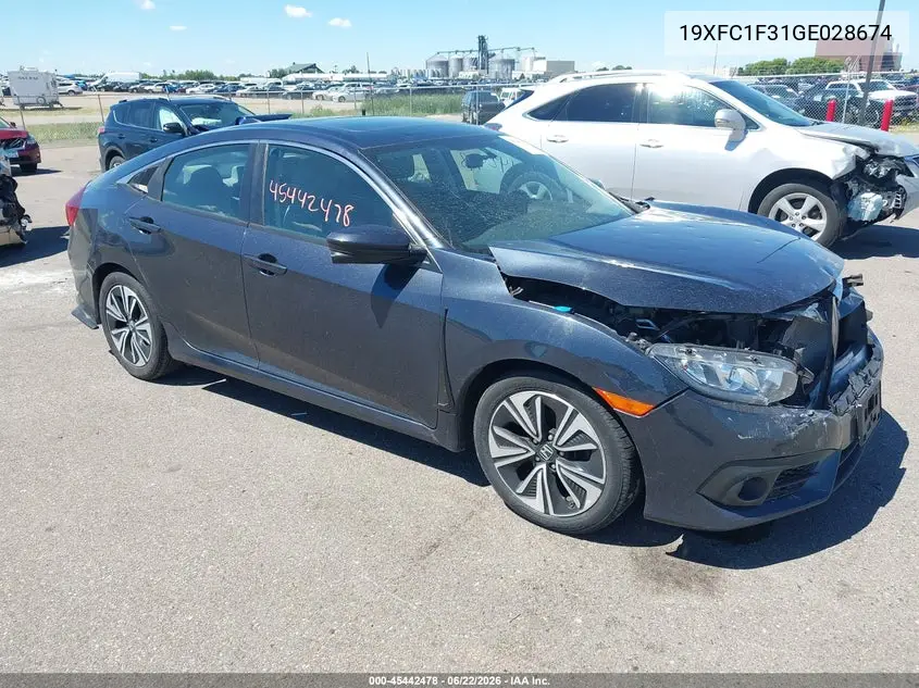 Honda Civic (IX)