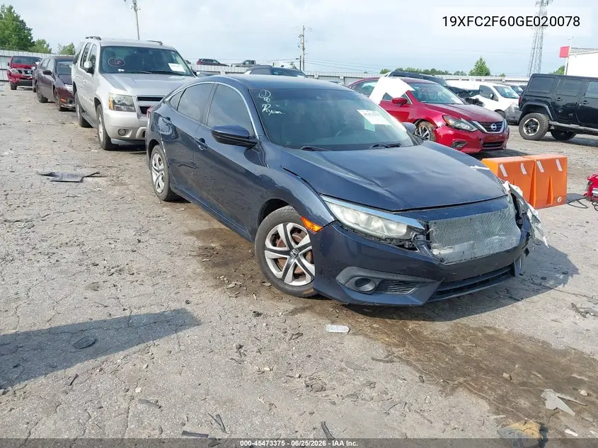 Honda Civic (IX)