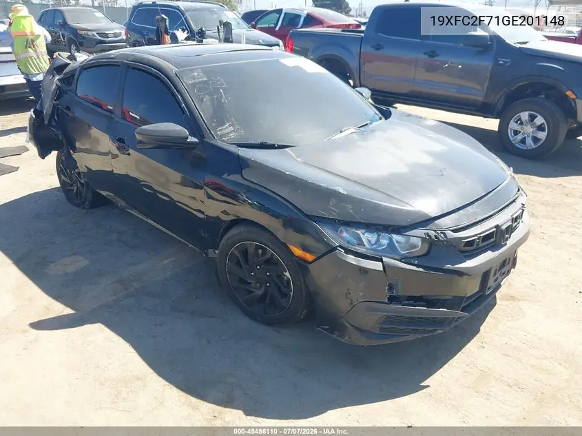 Honda Civic (IX)