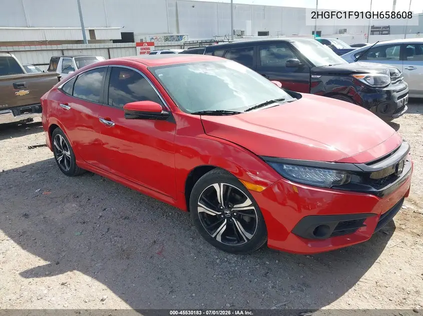 Honda Civic (IX)