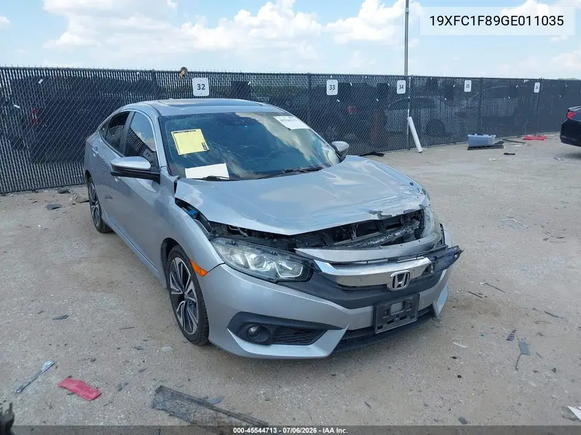 Honda Civic (IX)