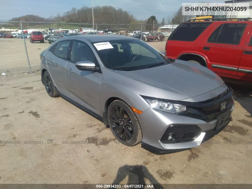 Honda Civic (IX)