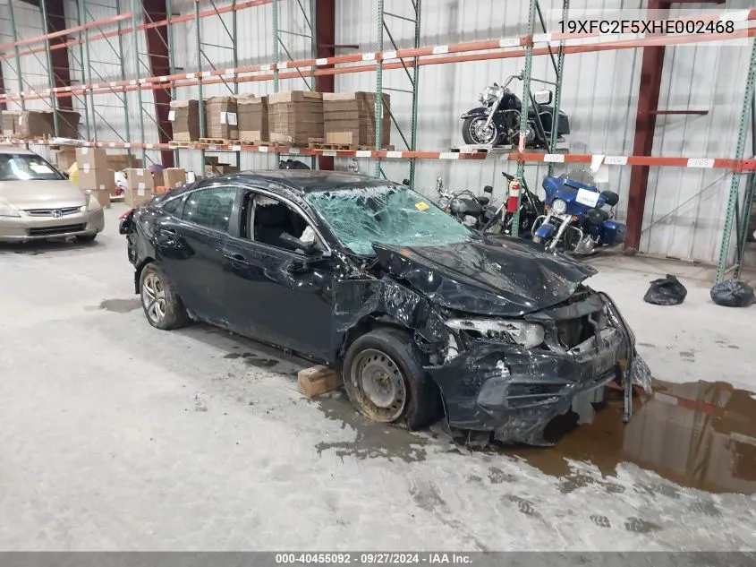 Honda Civic (IX)