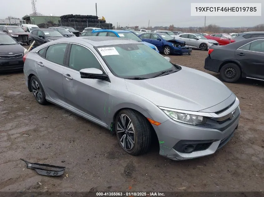 Honda Civic (IX)