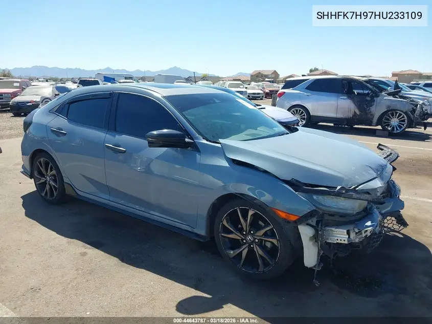 Honda Civic (IX)