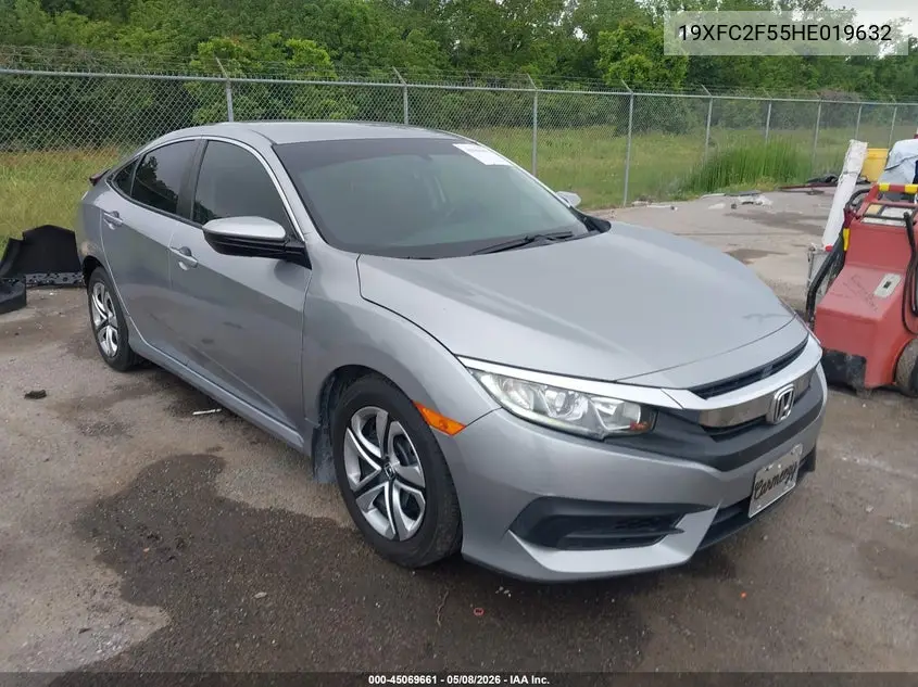 Honda Civic (IX)