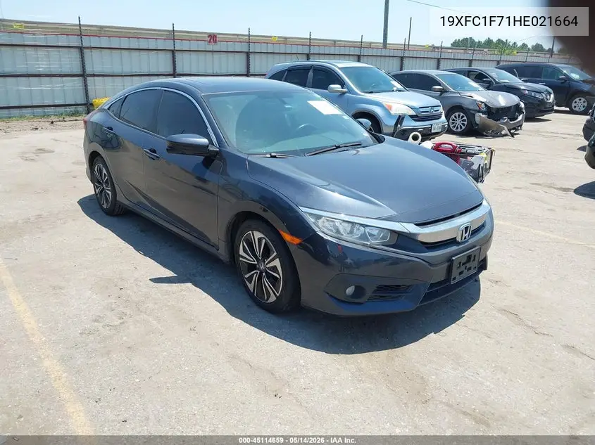 Honda Civic (IX)