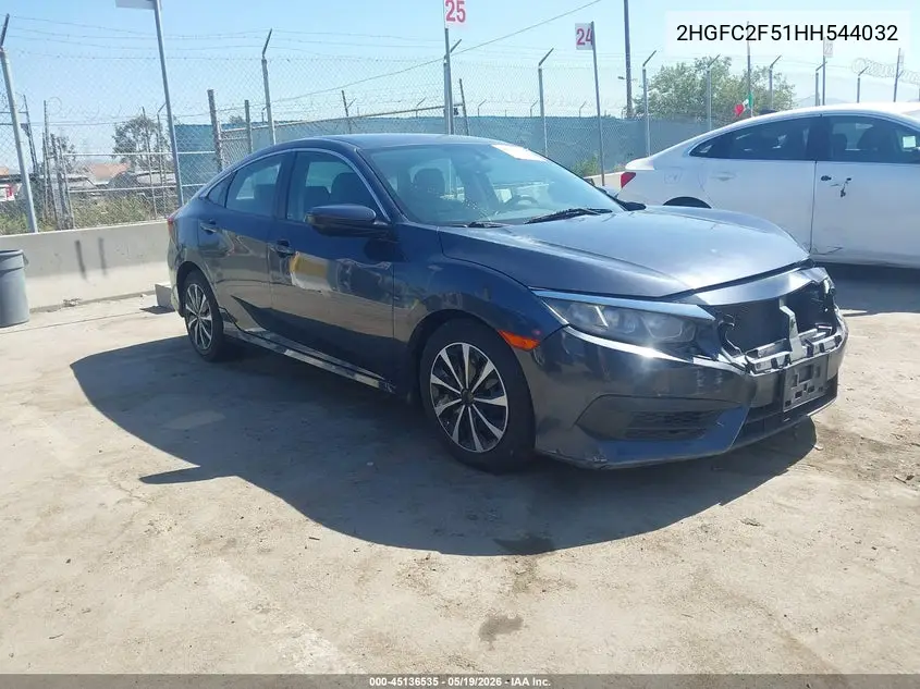 Honda Civic (IX)