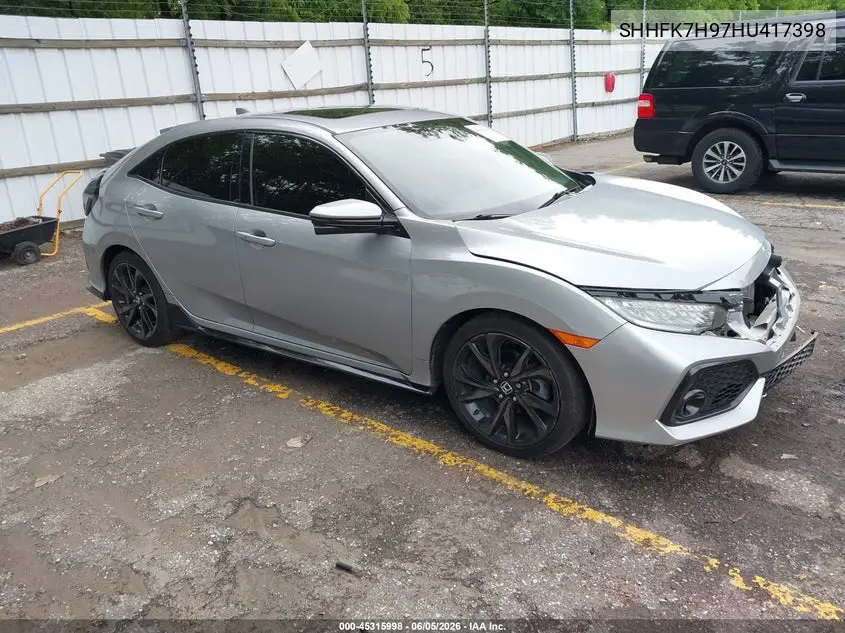 Honda Civic (IX)