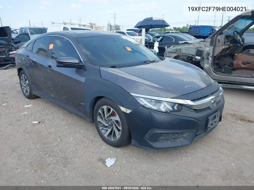 Honda Civic (IX)