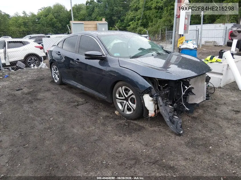 Honda Civic (IX)