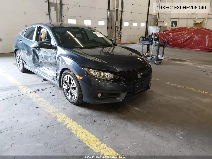Honda Civic (IX)