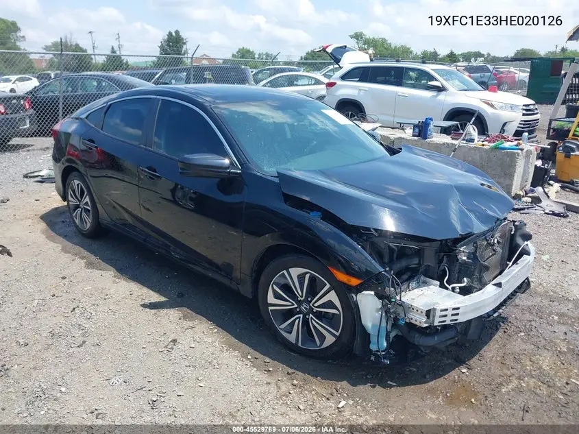 Honda Civic (IX)