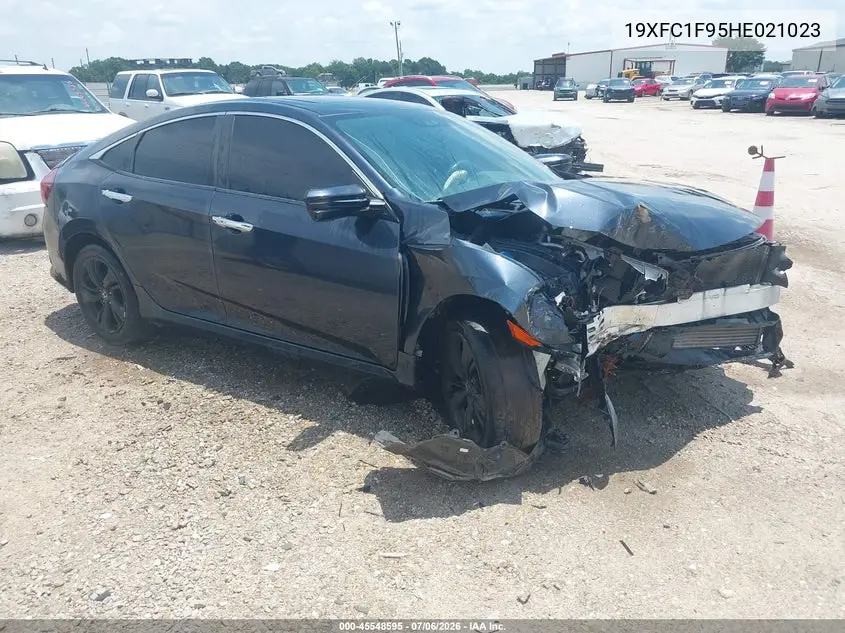 Honda Civic (IX)