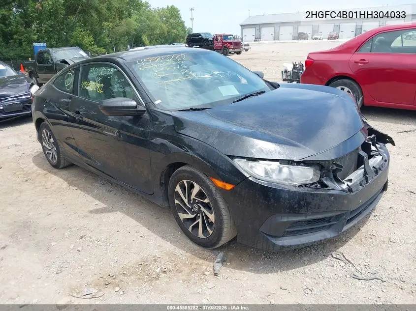 Honda Civic (IX)
