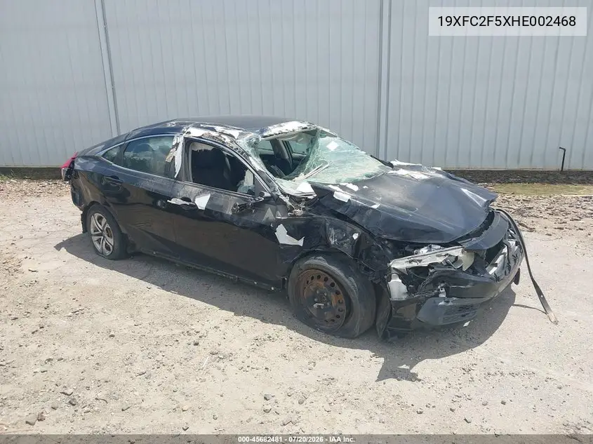 Honda Civic (IX)