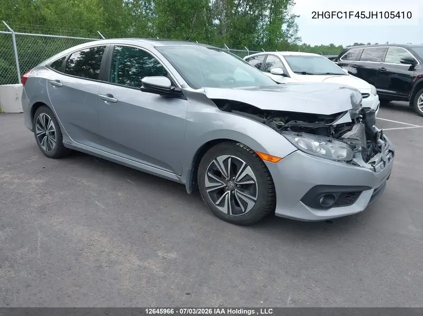 Honda Civic (X)