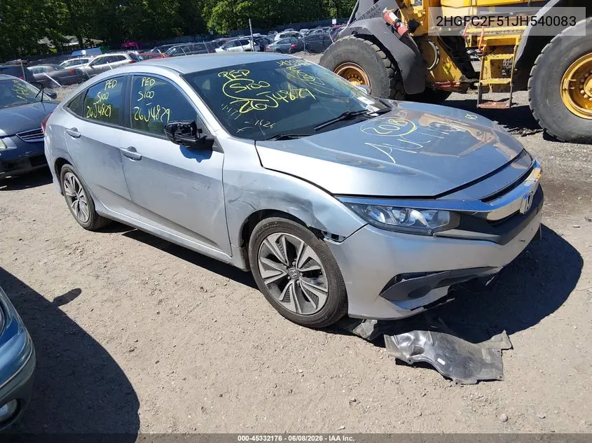 Honda Civic (X)