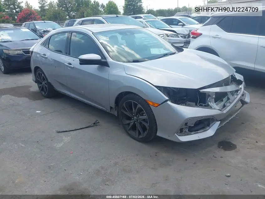Honda Civic (X)