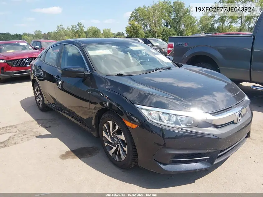 Honda Civic (X)