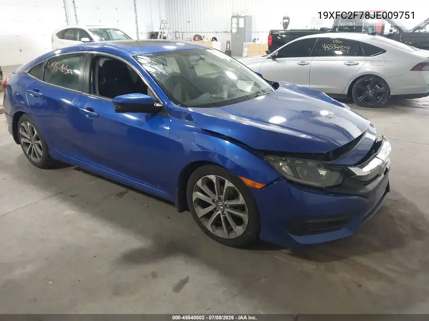 Honda Civic (X)